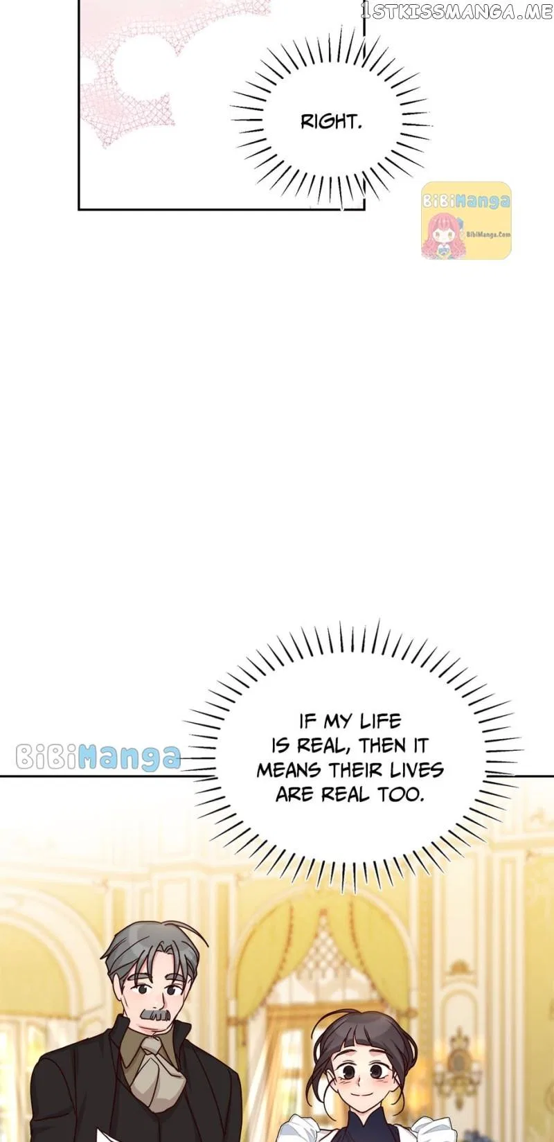 I’ll Just Live on as a Villainess Chapter 69 – Page 55