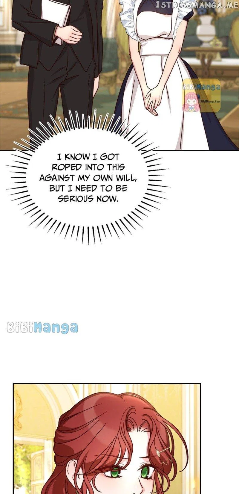 I’ll Just Live on as a Villainess Chapter 69 – Page 56