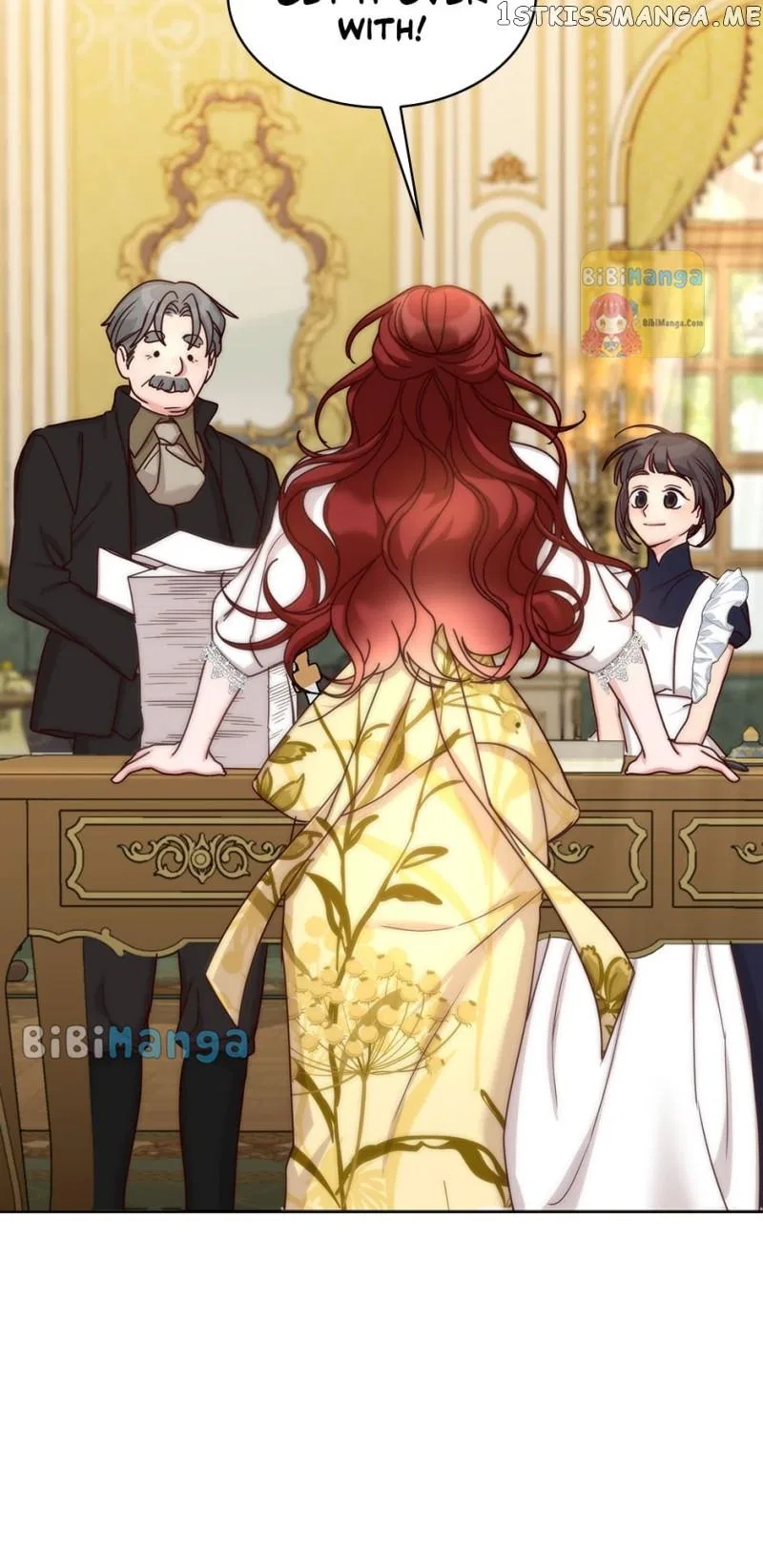 I’ll Just Live on as a Villainess Chapter 69 – Page 59
