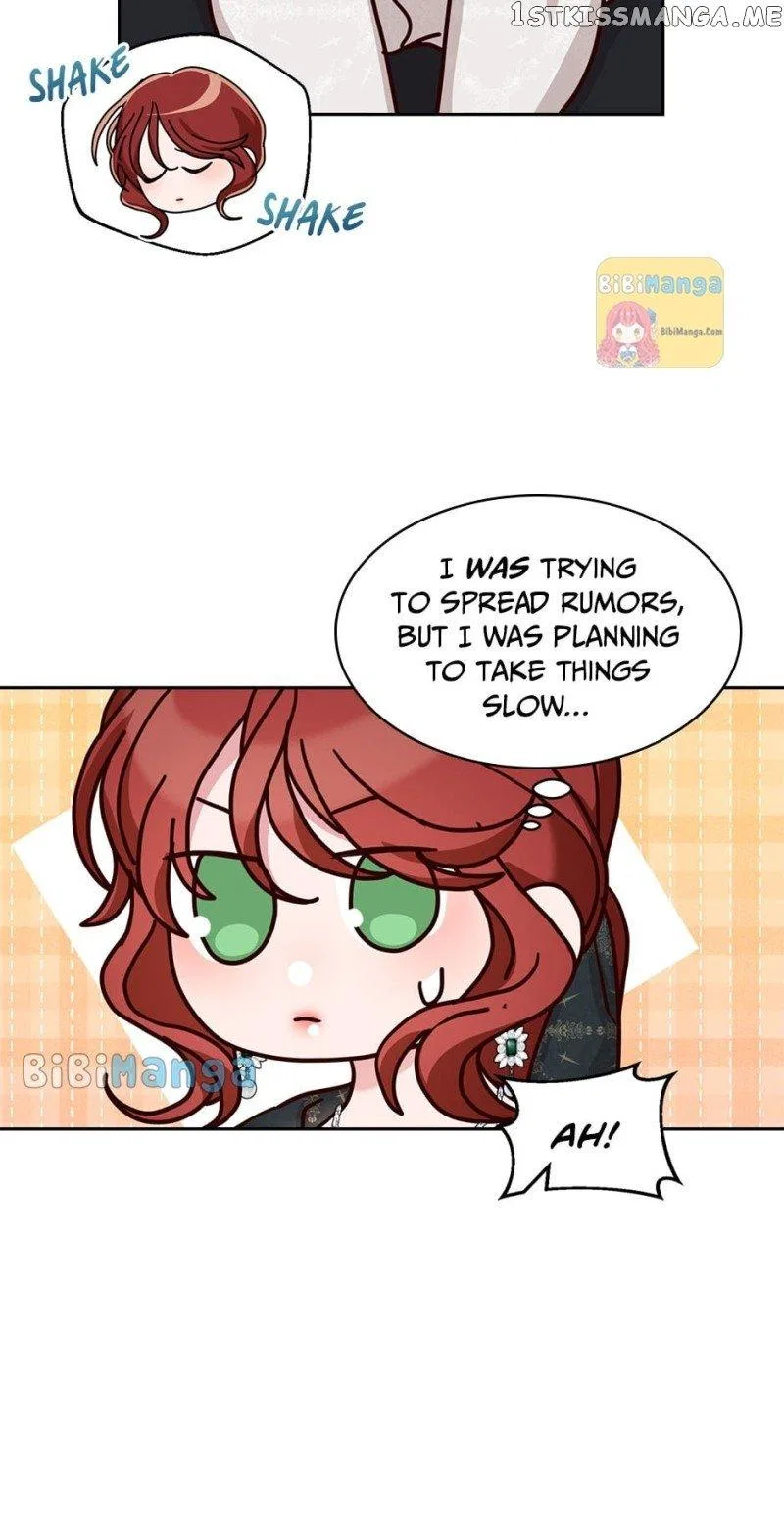 I’ll Just Live on as a Villainess Chapter 68 – Page 18