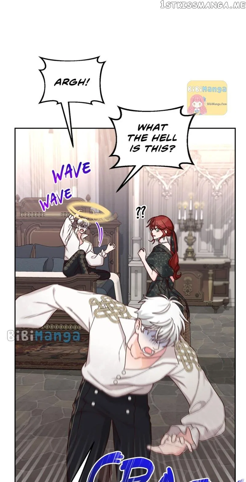 I’ll Just Live on as a Villainess Chapter 68 – Page 19