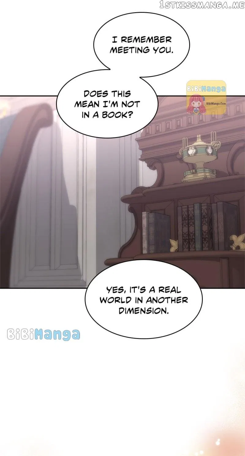 I’ll Just Live on as a Villainess Chapter 68 – Page 44