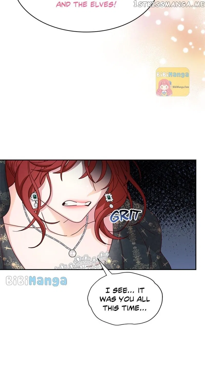 I’ll Just Live on as a Villainess Chapter 68 – Page 46