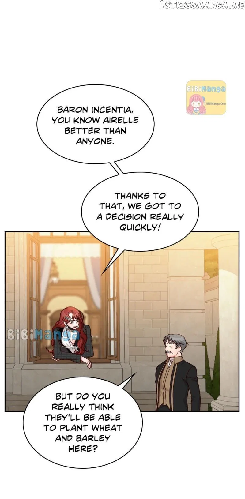I’ll Just Live on as a Villainess Chapter 67 – Page 5