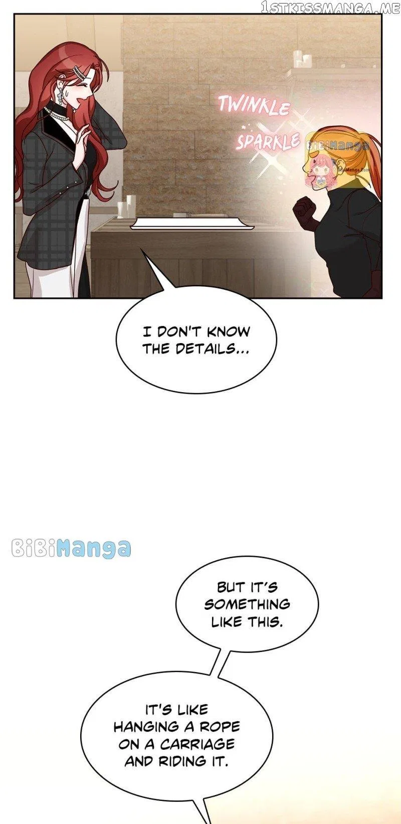 I’ll Just Live on as a Villainess Chapter 67 – Page 26