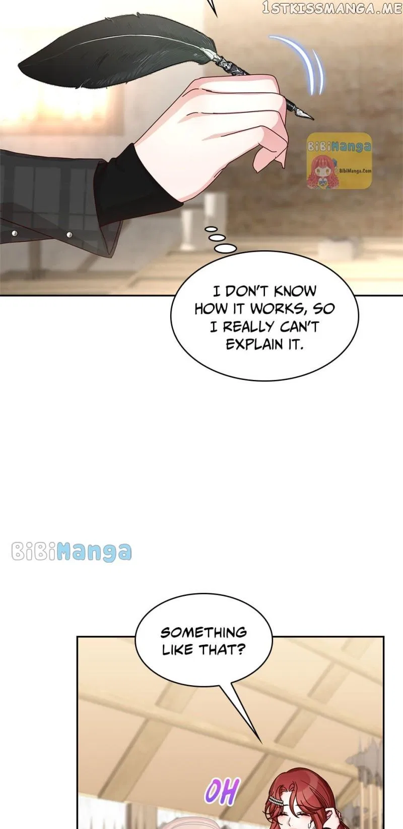 I’ll Just Live on as a Villainess Chapter 67 – Page 27