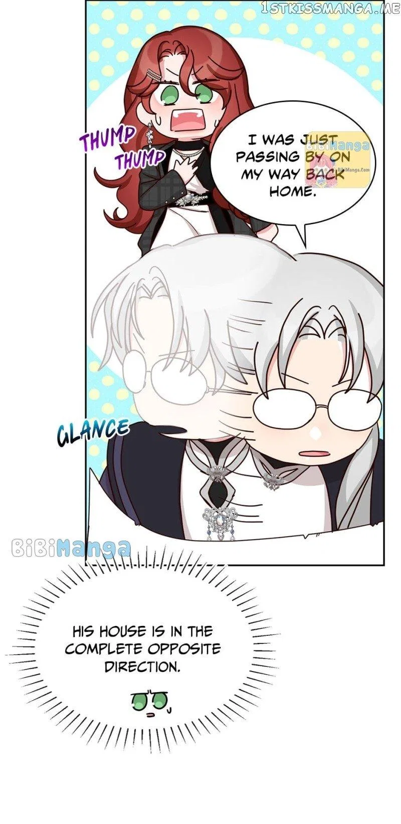 I’ll Just Live on as a Villainess Chapter 67 – Page 31