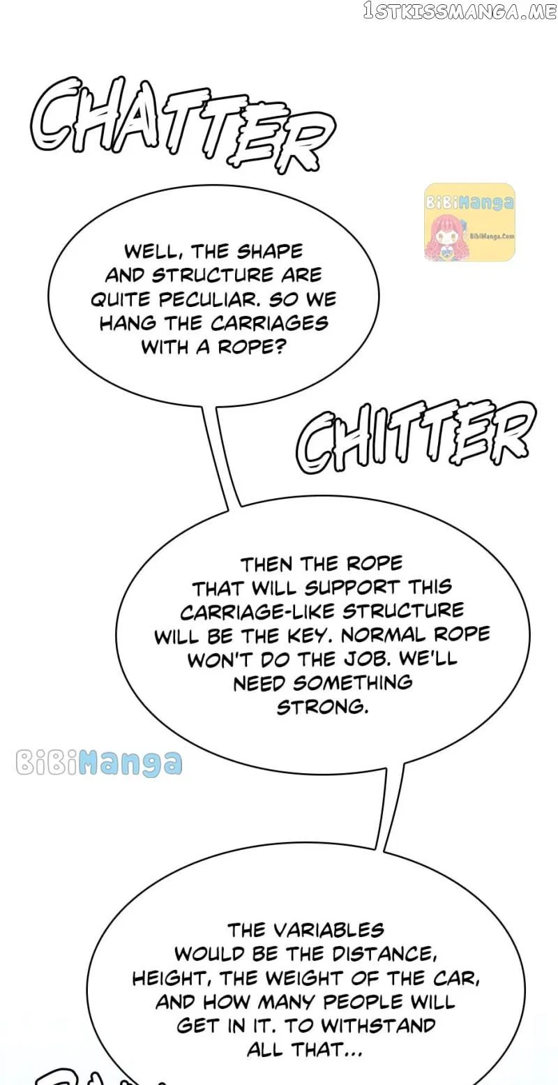 I’ll Just Live on as a Villainess Chapter 67 – Page 34