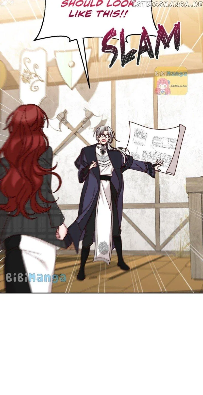 I’ll Just Live on as a Villainess Chapter 67 – Page 37