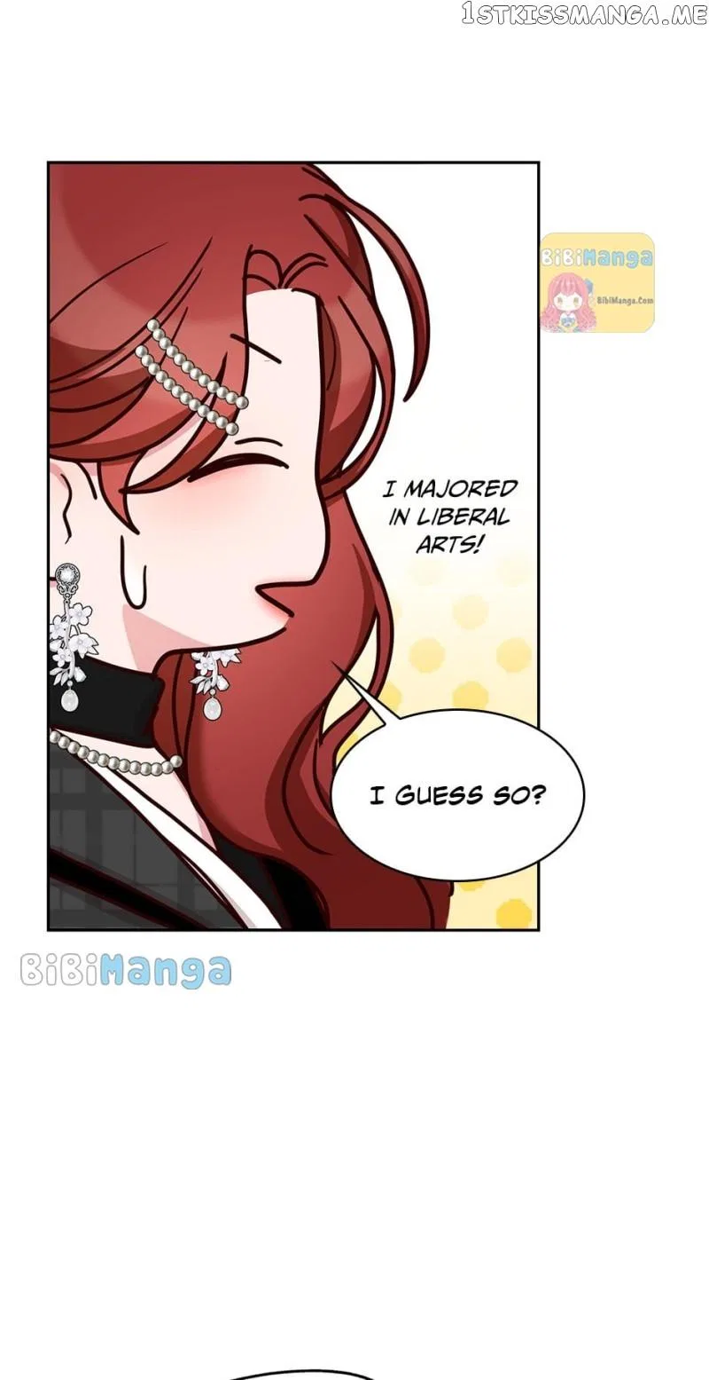 I’ll Just Live on as a Villainess Chapter 67 – Page 38
