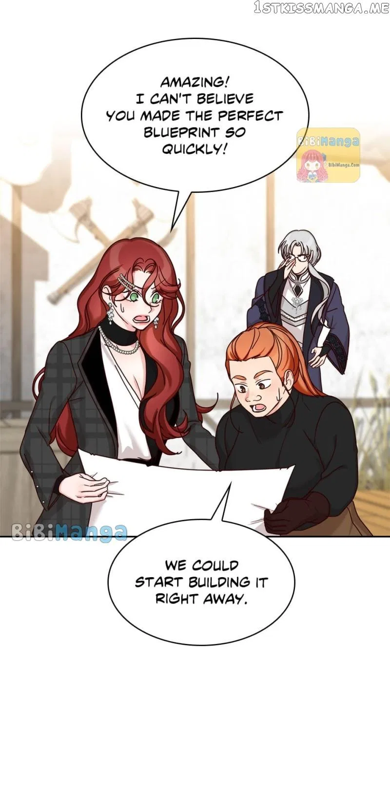 I’ll Just Live on as a Villainess Chapter 67 – Page 44