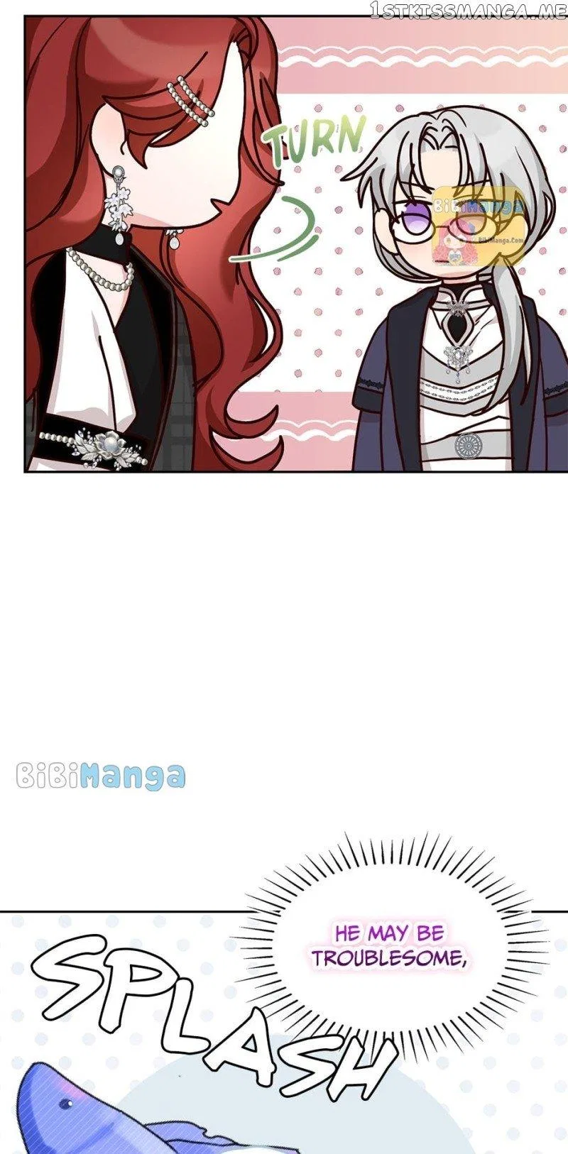 I’ll Just Live on as a Villainess Chapter 67 – Page 45