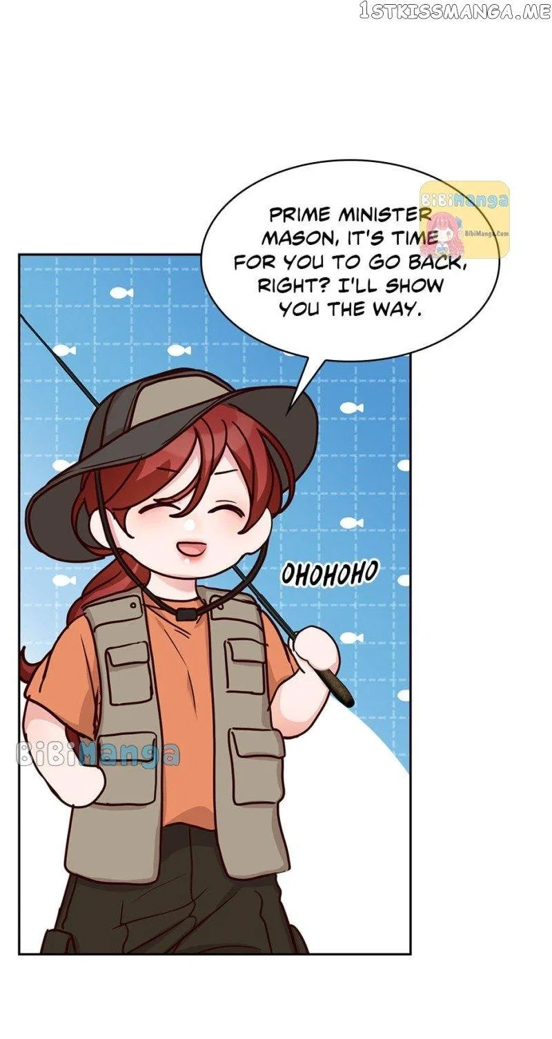 I’ll Just Live on as a Villainess Chapter 67 – Page 47
