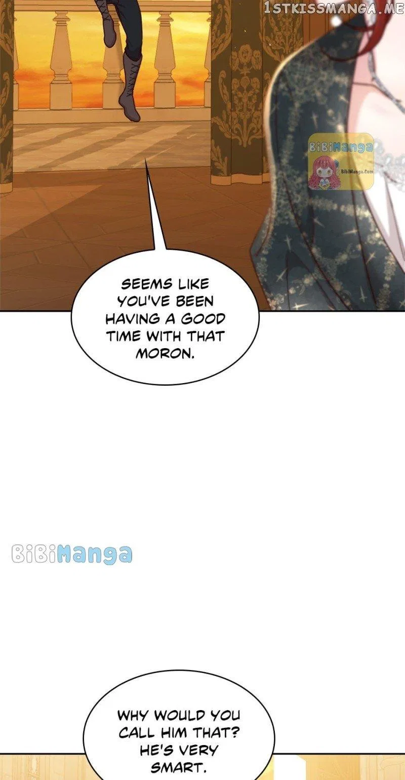 I’ll Just Live on as a Villainess Chapter 67 – Page 57