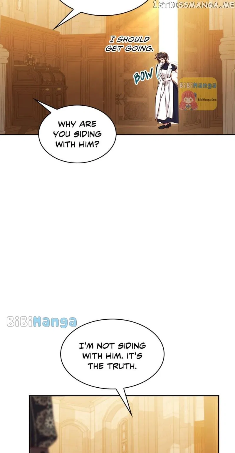 I’ll Just Live on as a Villainess Chapter 67 – Page 58