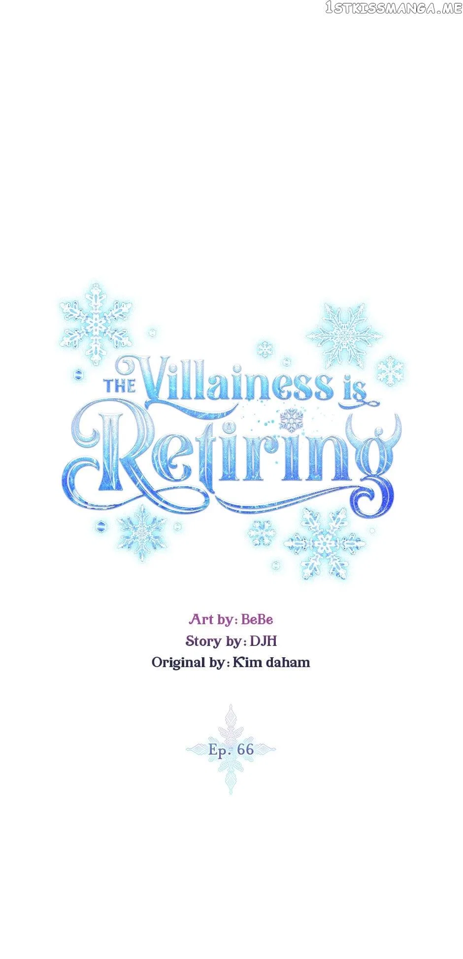 I’ll Just Live on as a Villainess Chapter 66 – Page 8
