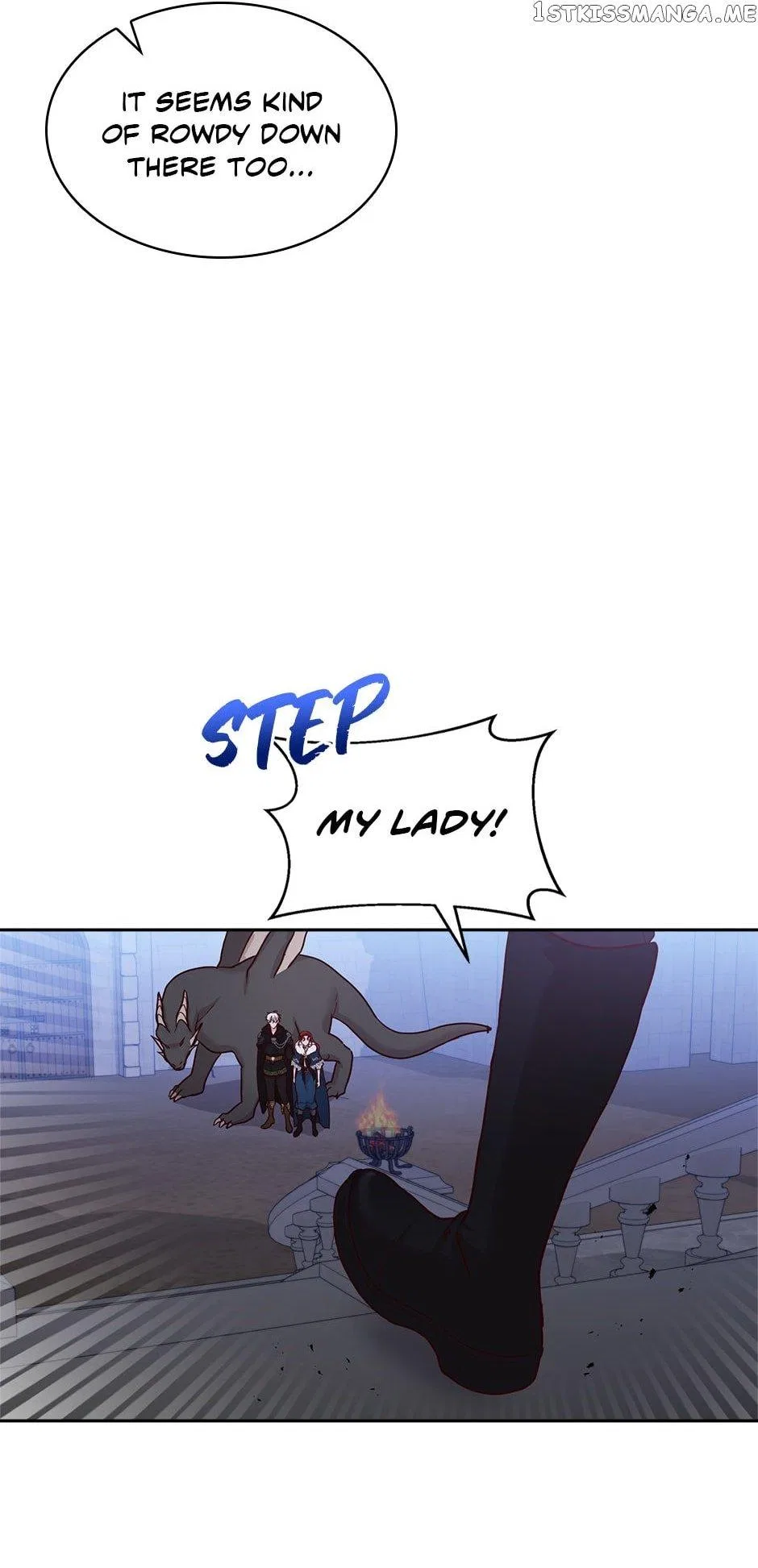 I’ll Just Live on as a Villainess Chapter 66 – Page 11