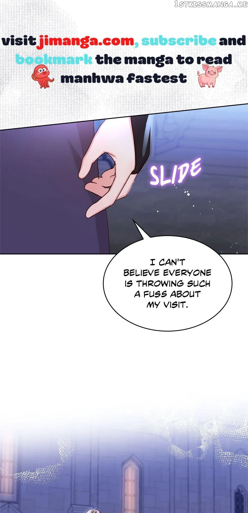 I’ll Just Live on as a Villainess Chapter 66 – Page 14