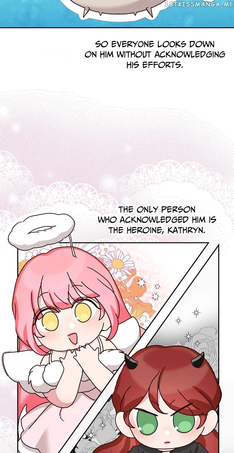 I’ll Just Live on as a Villainess Chapter 66 – Page 18