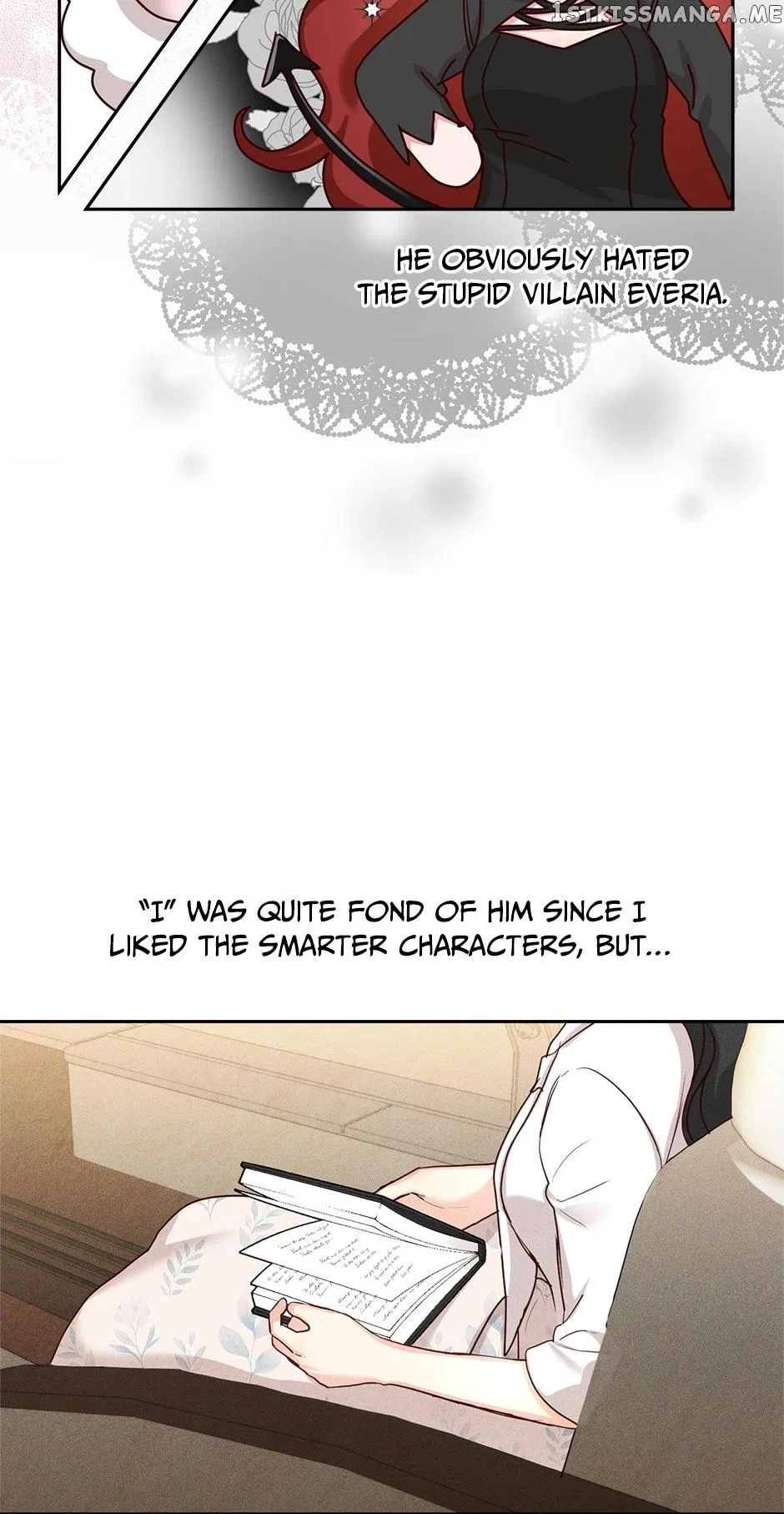 I’ll Just Live on as a Villainess Chapter 66 – Page 19
