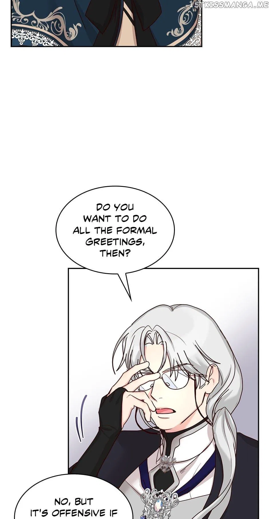 I’ll Just Live on as a Villainess Chapter 66 – Page 21