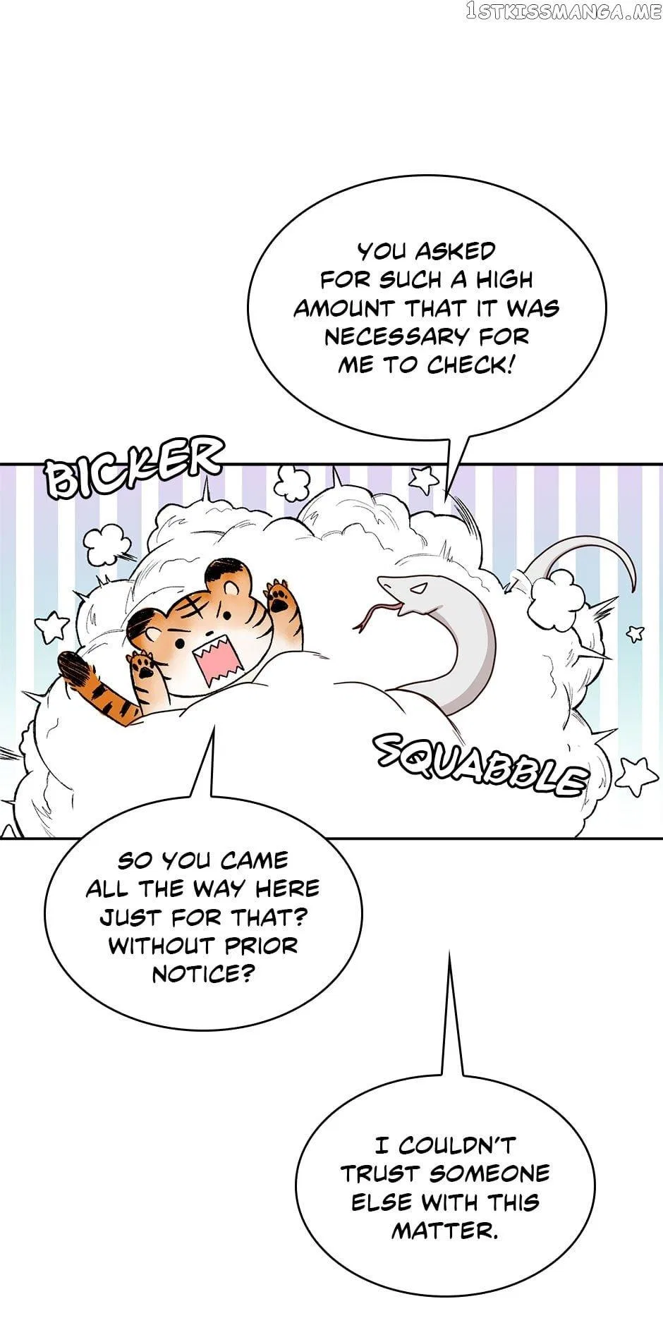 I’ll Just Live on as a Villainess Chapter 66 – Page 25