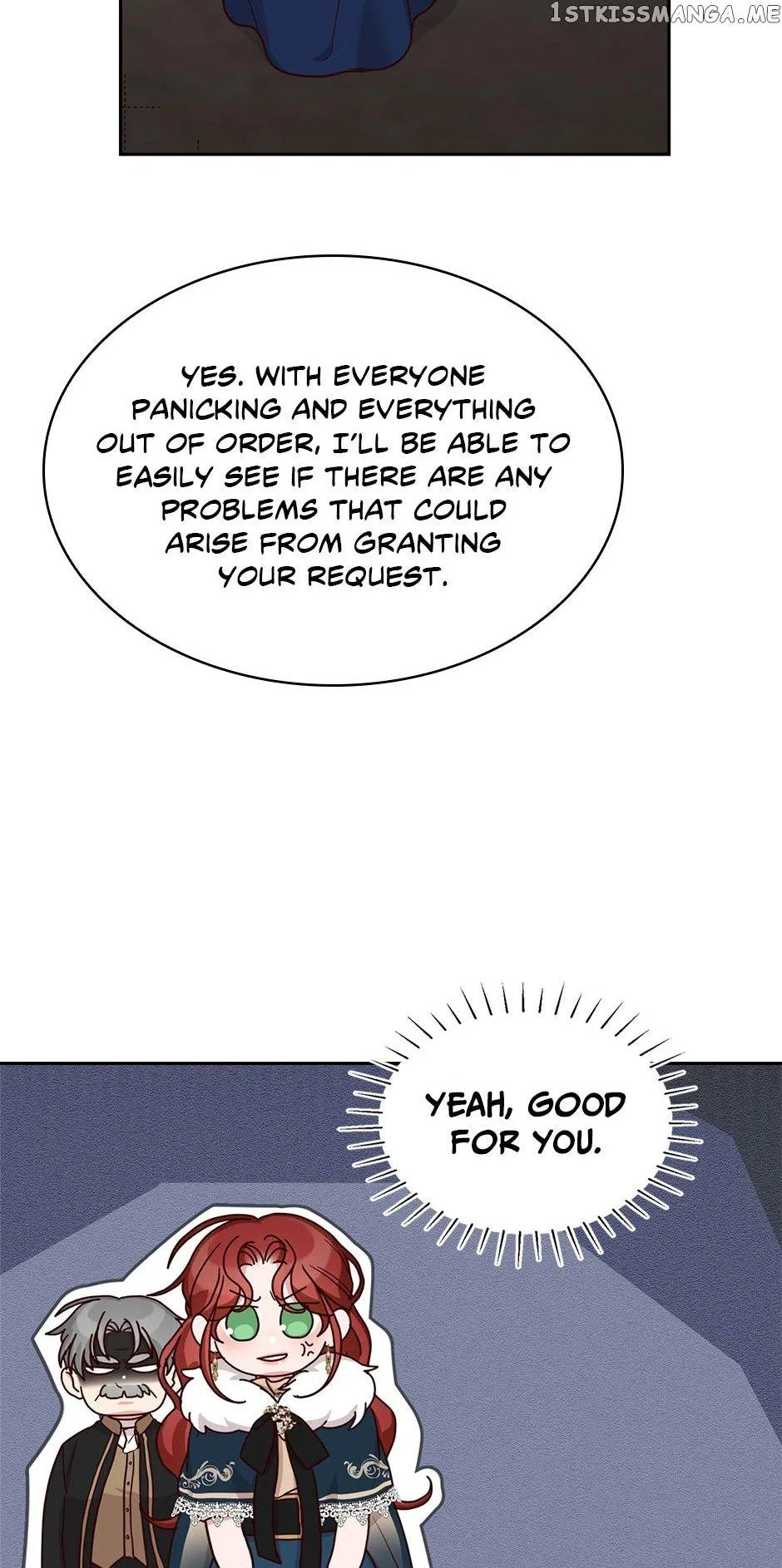 I’ll Just Live on as a Villainess Chapter 66 – Page 27