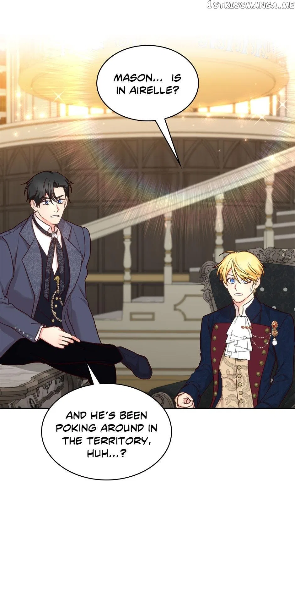 I’ll Just Live on as a Villainess Chapter 66 – Page 29