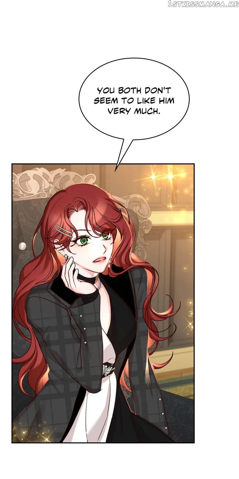 I’ll Just Live on as a Villainess Chapter 66 – Page 30