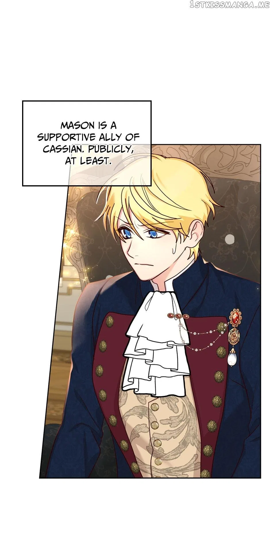 I’ll Just Live on as a Villainess Chapter 66 – Page 31