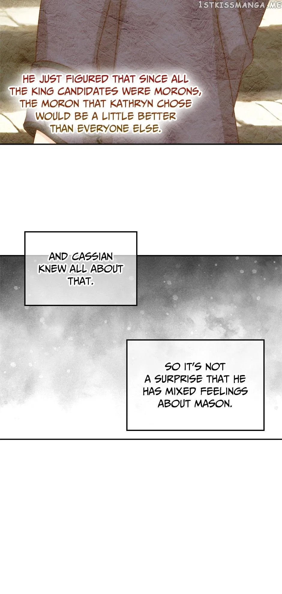 I’ll Just Live on as a Villainess Chapter 66 – Page 33