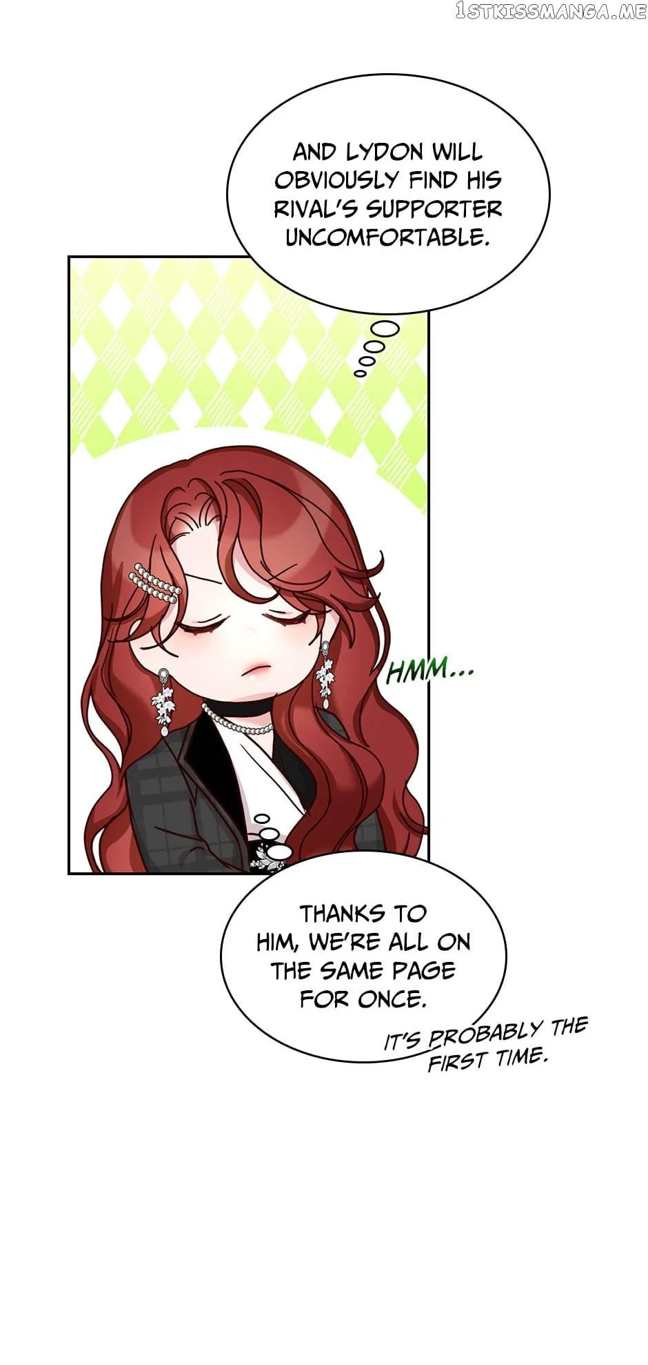 I’ll Just Live on as a Villainess Chapter 66 – Page 34
