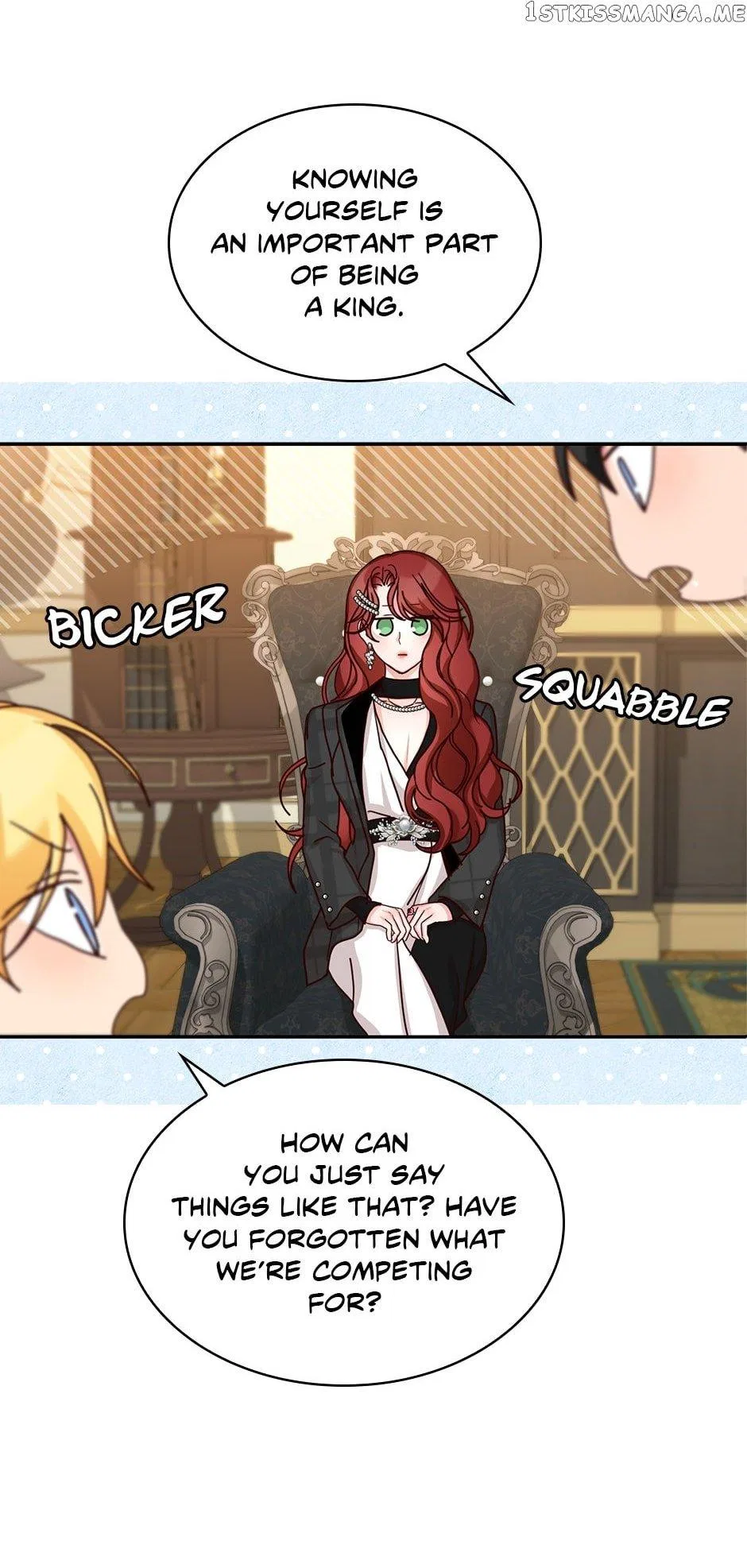 I’ll Just Live on as a Villainess Chapter 66 – Page 38