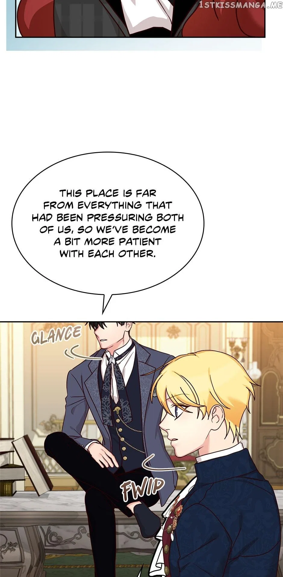 I’ll Just Live on as a Villainess Chapter 66 – Page 40