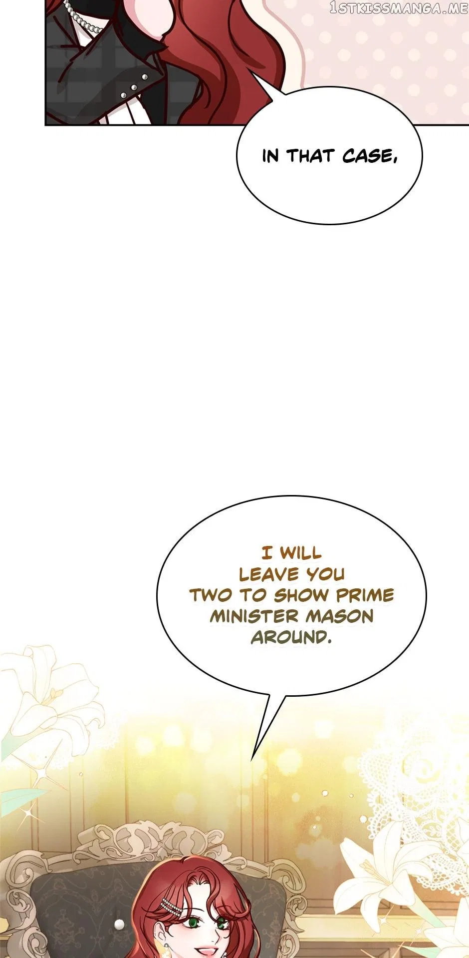 I’ll Just Live on as a Villainess Chapter 66 – Page 44