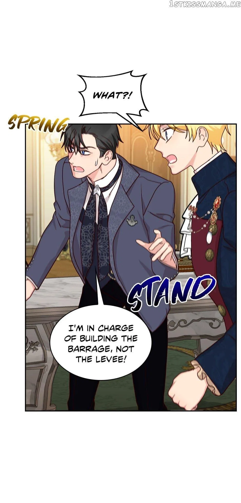I’ll Just Live on as a Villainess Chapter 66 – Page 47
