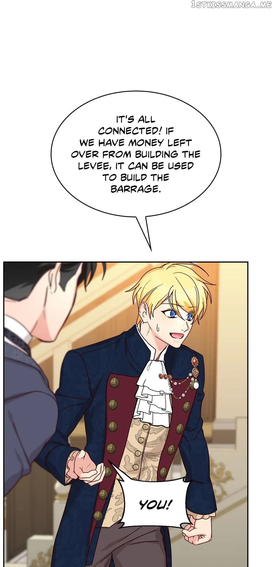 I’ll Just Live on as a Villainess Chapter 66 – Page 48
