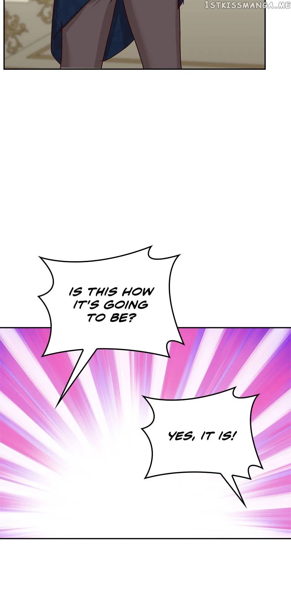 I’ll Just Live on as a Villainess Chapter 66 – Page 49