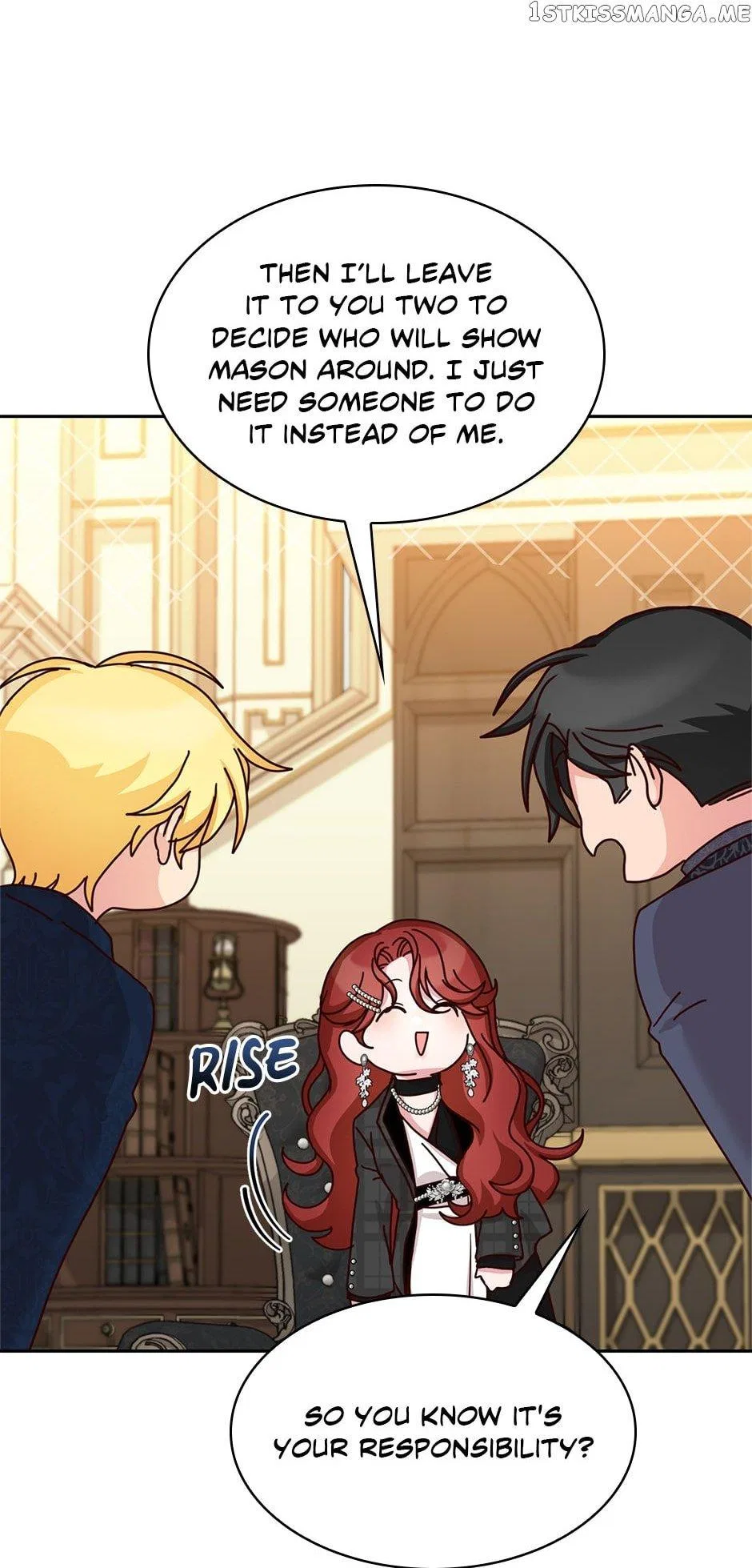 I’ll Just Live on as a Villainess Chapter 66 – Page 50
