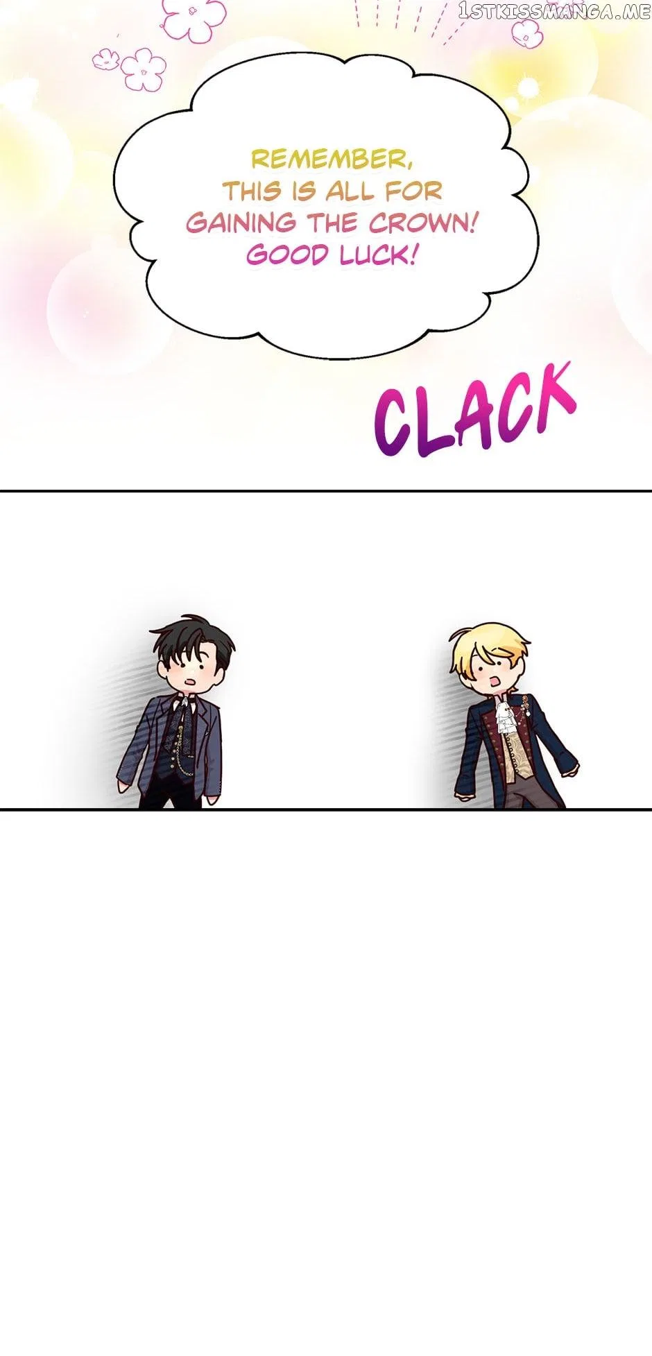 I’ll Just Live on as a Villainess Chapter 66 – Page 52