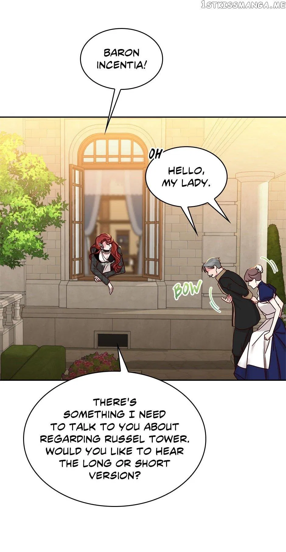 I’ll Just Live on as a Villainess Chapter 66 – Page 56