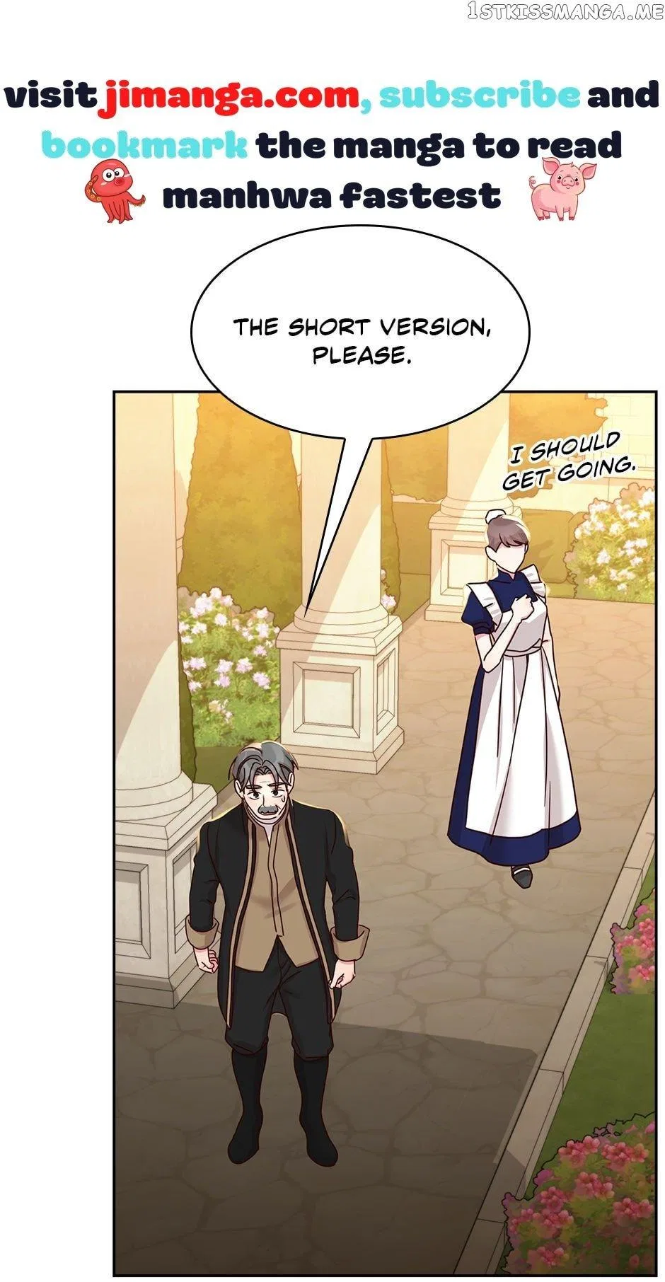 I’ll Just Live on as a Villainess Chapter 66 – Page 57