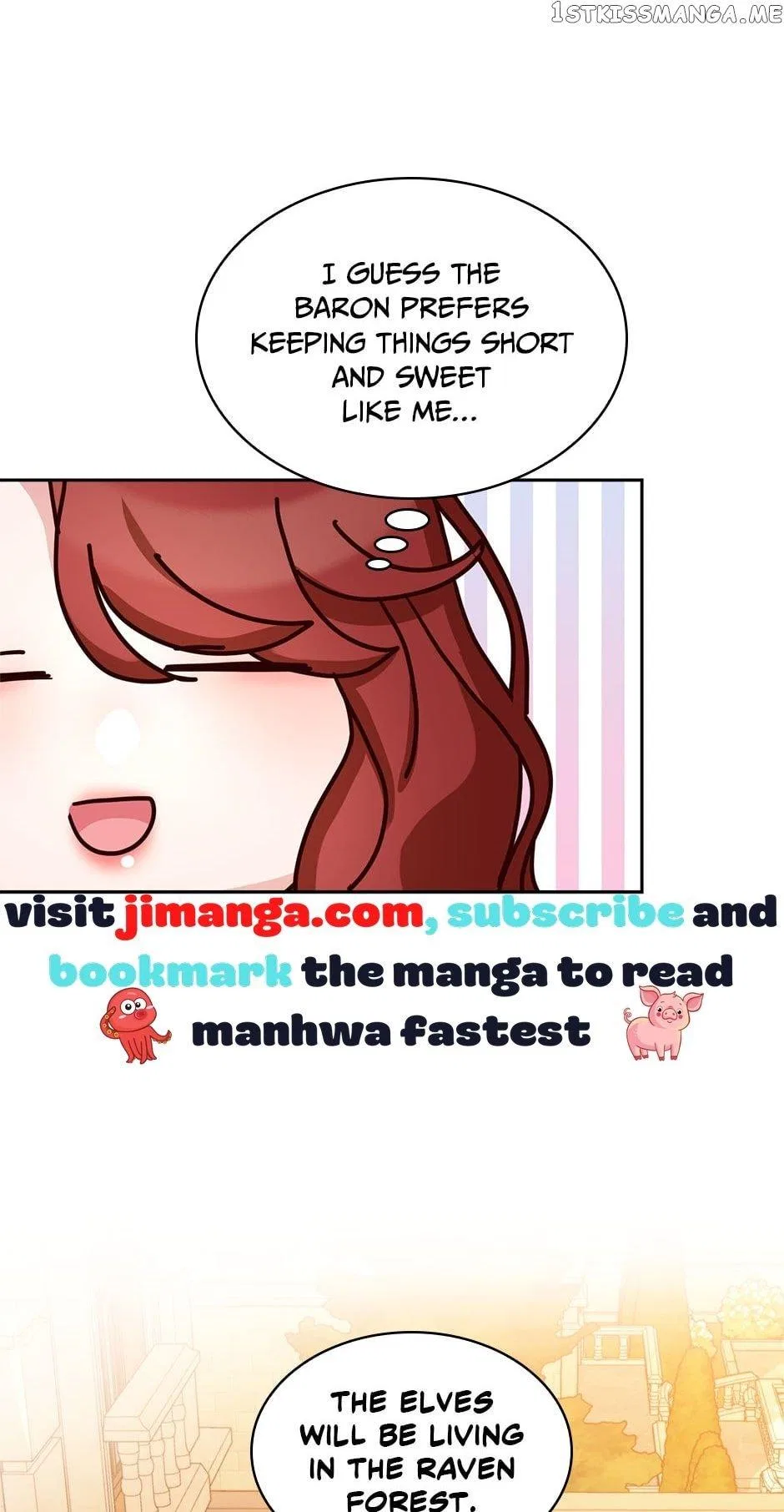 I’ll Just Live on as a Villainess Chapter 66 – Page 58