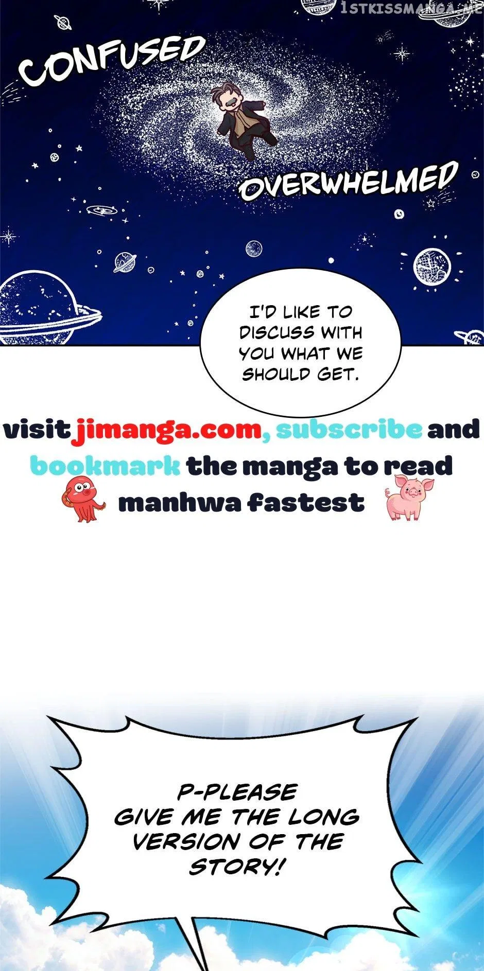 I’ll Just Live on as a Villainess Chapter 66 – Page 61
