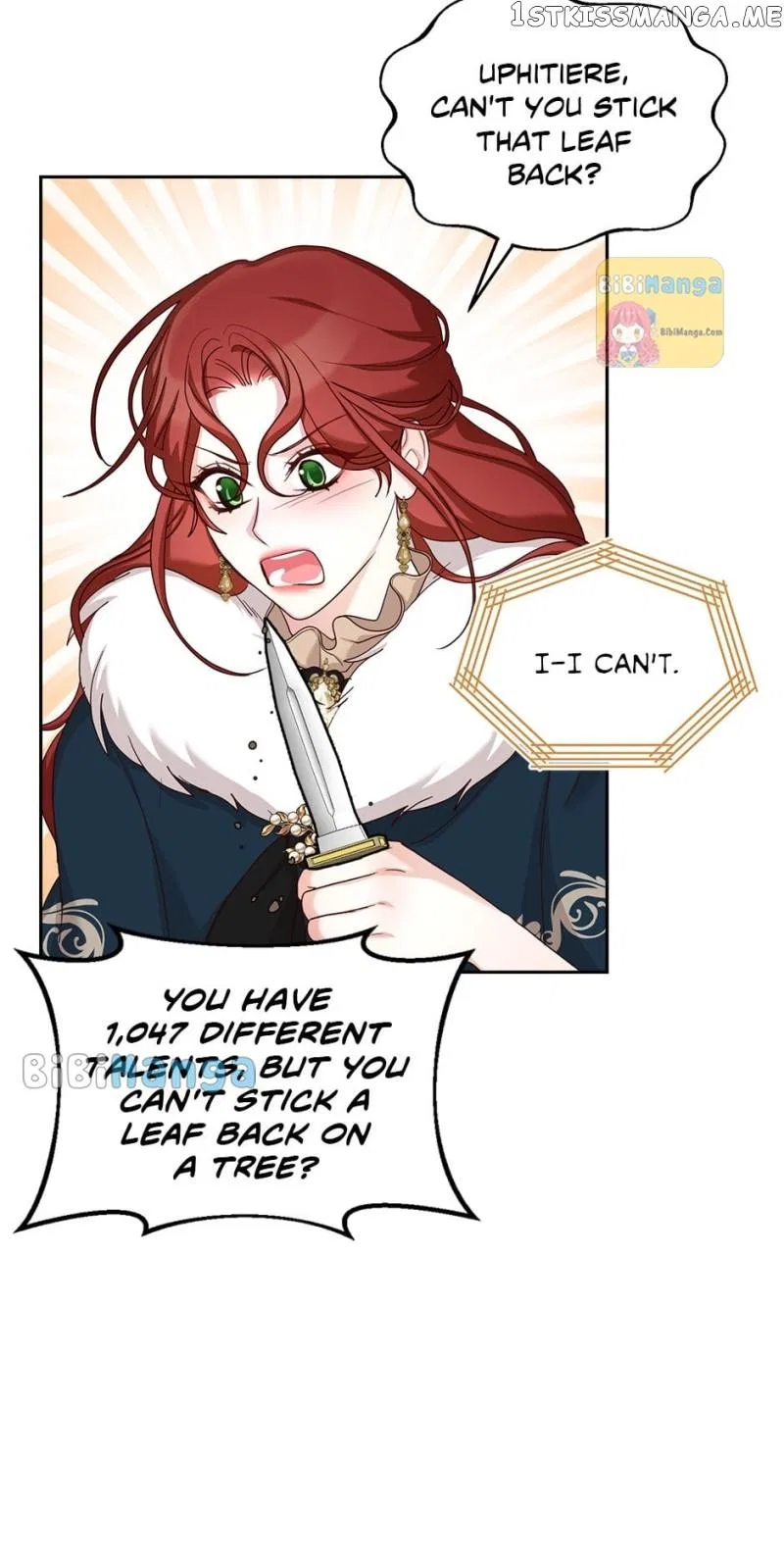 I’ll Just Live on as a Villainess Chapter 65 – Page 6