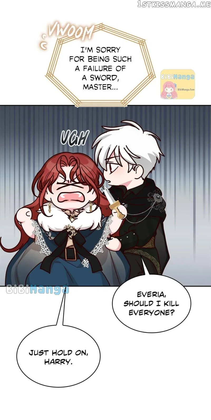 I’ll Just Live on as a Villainess Chapter 65 – Page 7