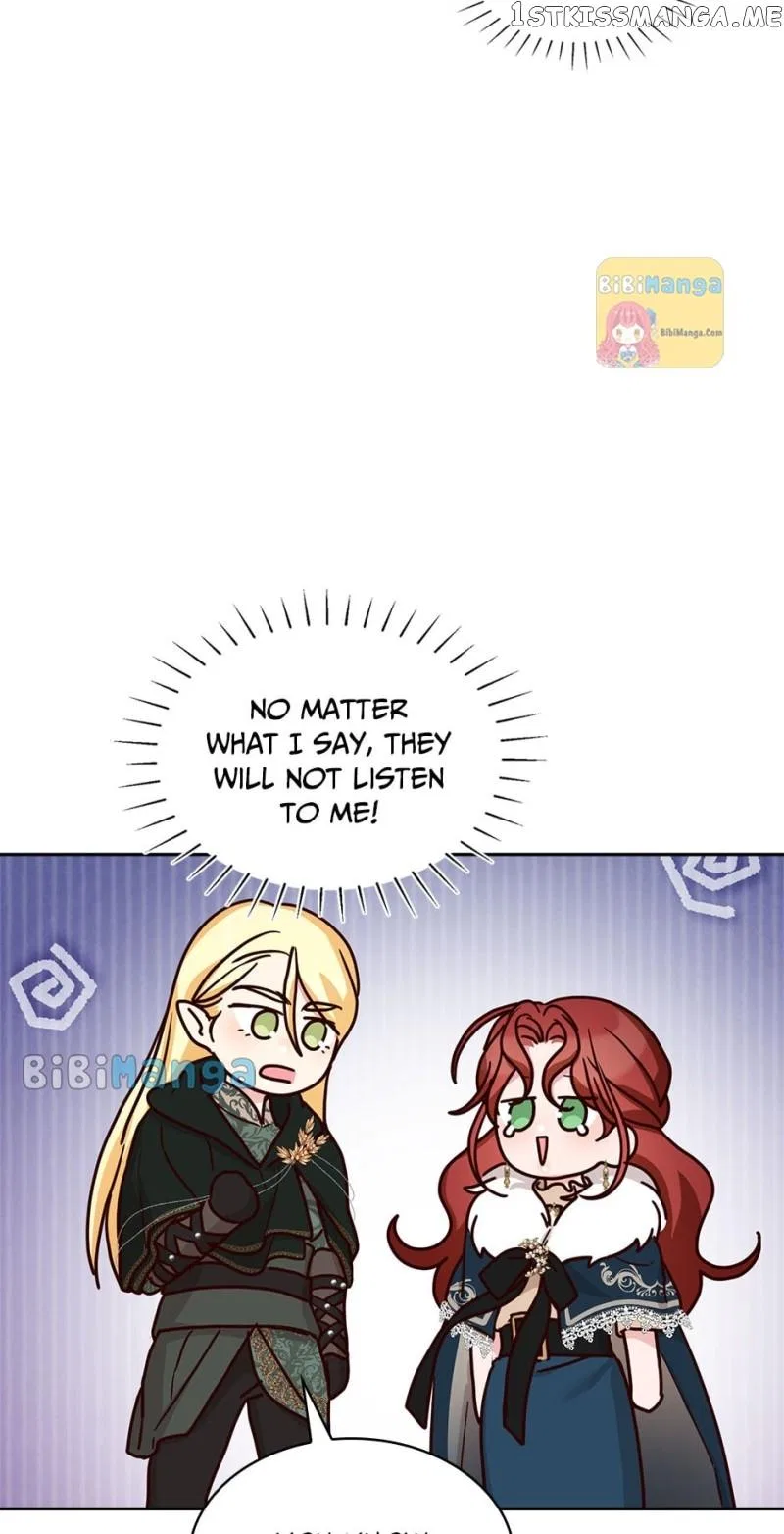 I’ll Just Live on as a Villainess Chapter 65 – Page 19