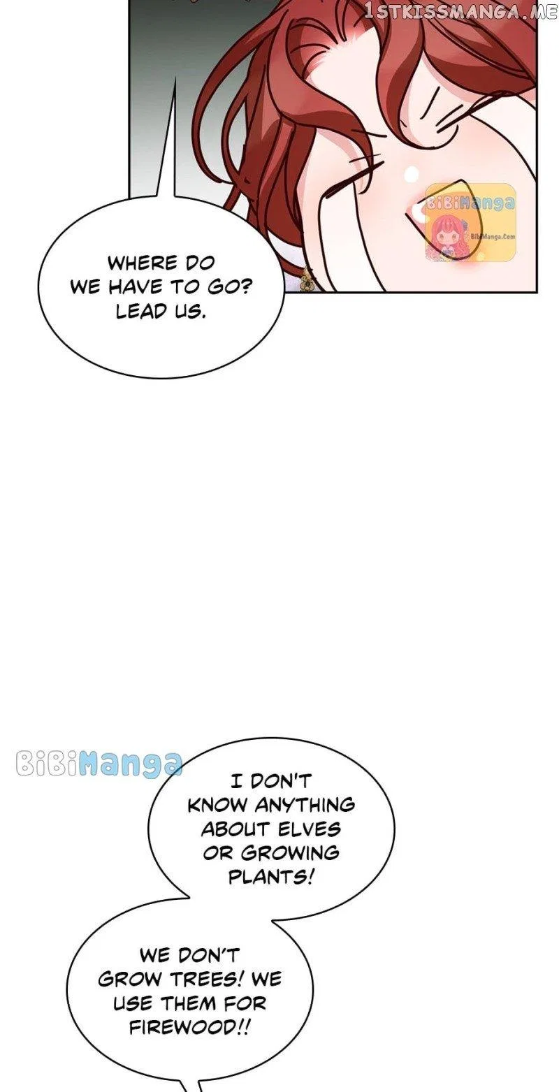 I’ll Just Live on as a Villainess Chapter 65 – Page 21