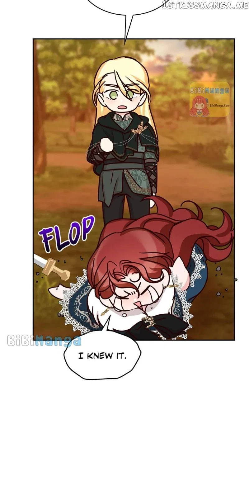 I’ll Just Live on as a Villainess Chapter 65 – Page 23