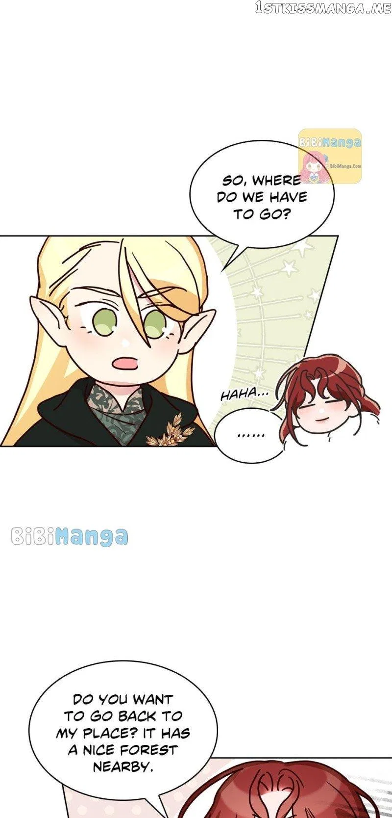 I’ll Just Live on as a Villainess Chapter 65 – Page 24